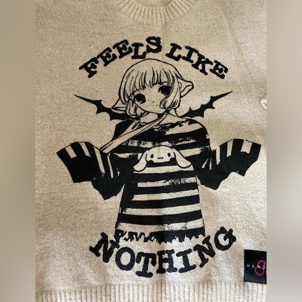 Skoot  HandMeDowns sweater